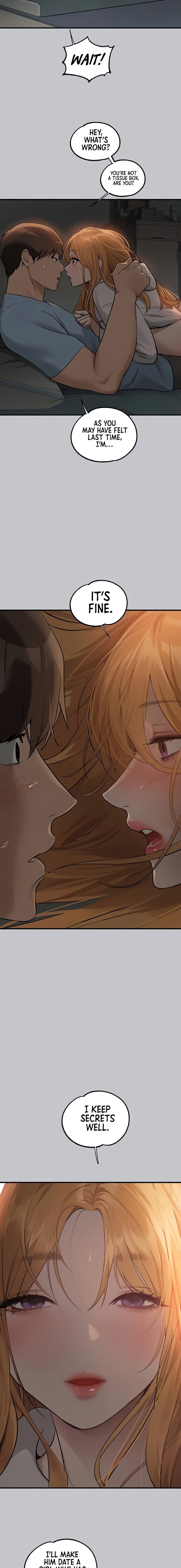 My Landlady Noona (Congee) - Chapter 113 — Page 19