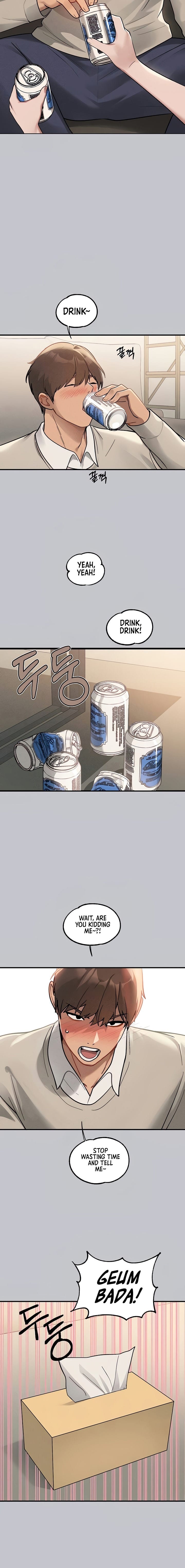 My Landlady Noona (Congee) - Chapter 113 — Page 8