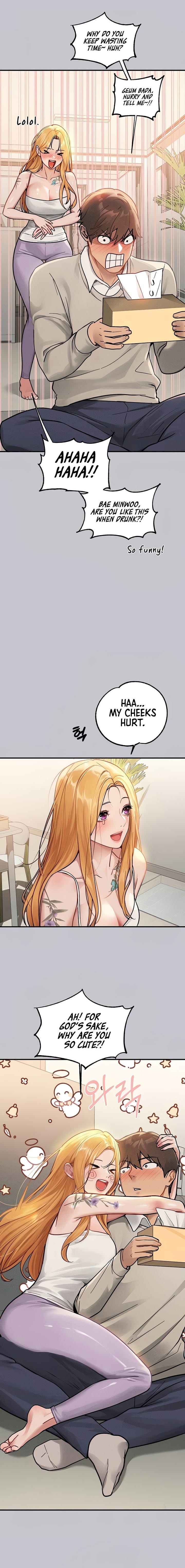 My Landlady Noona (Congee) - Chapter 113 — Page 9