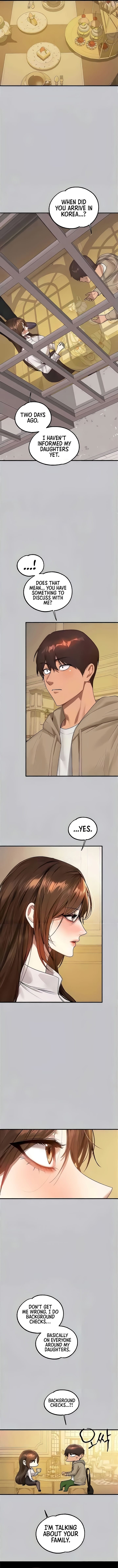 My Landlady Noona (Congee) - Chapter 132 — Page 4