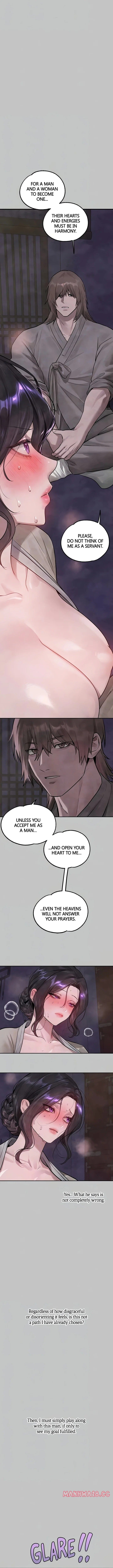 My Landlady Noona (Congee) - Chapter 153 — Page 4