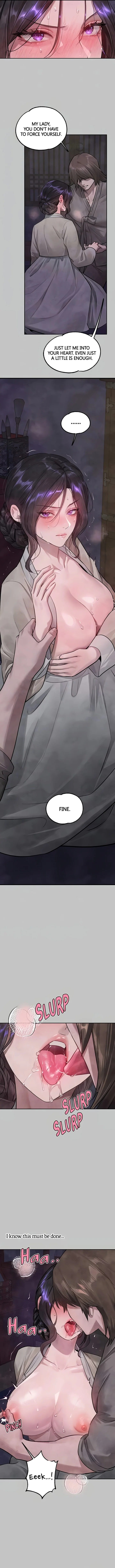 My Landlady Noona (Congee) - Chapter 153 — Page 5