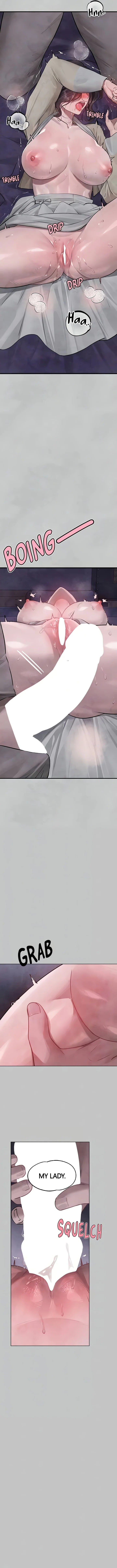 My Landlady Noona (Congee) - Chapter 153 — Page 9