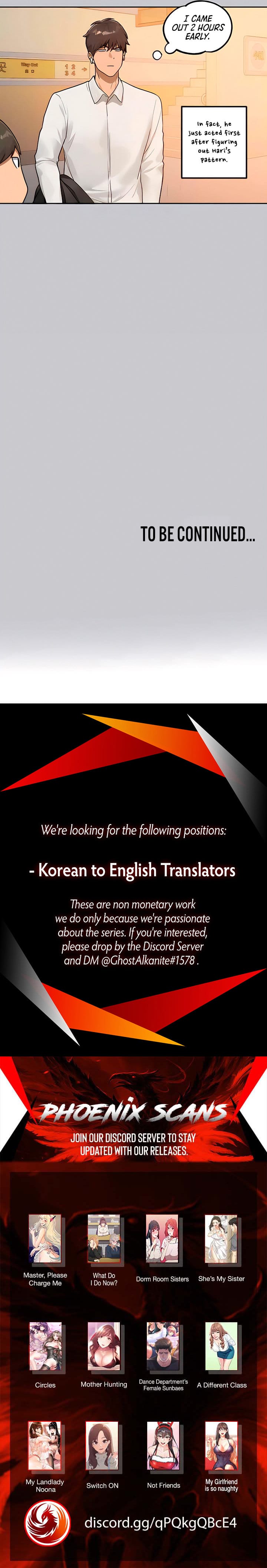 My Landlady Noona (Congee) - Chapter 135 — Page 12