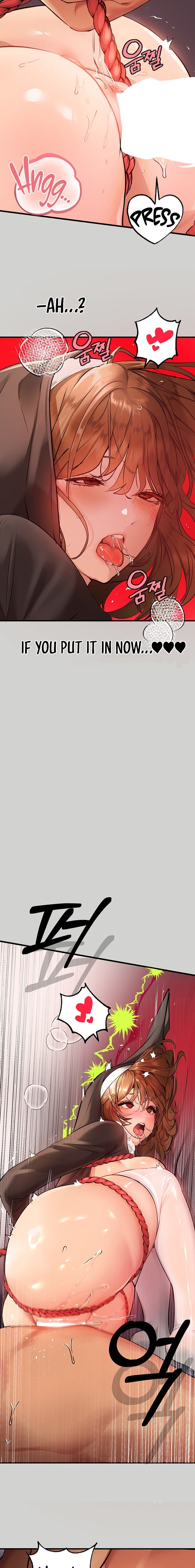 My Landlady Noona (Congee) - Chapter 81 — Page 13