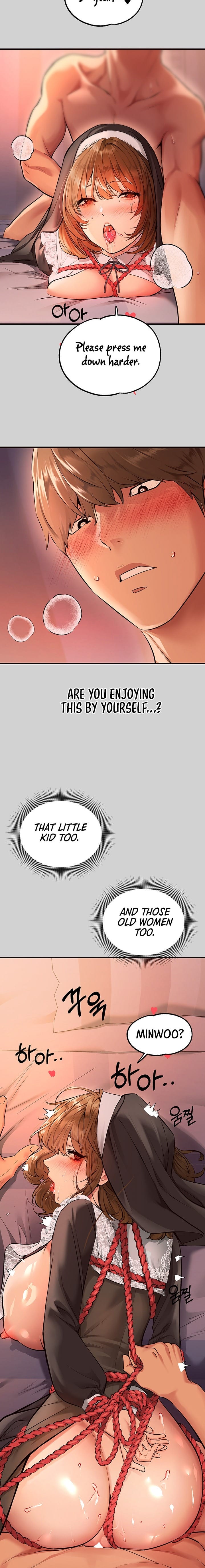 My Landlady Noona (Congee) - Chapter 81 — Page 19