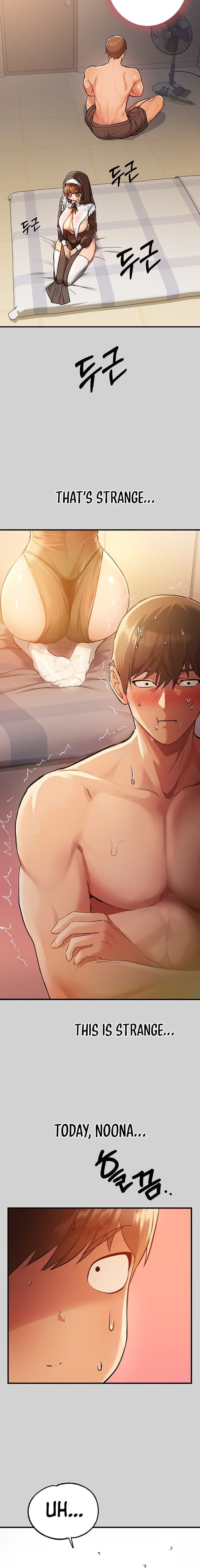 My Landlady Noona (Congee) - Chapter 81 — Page 6