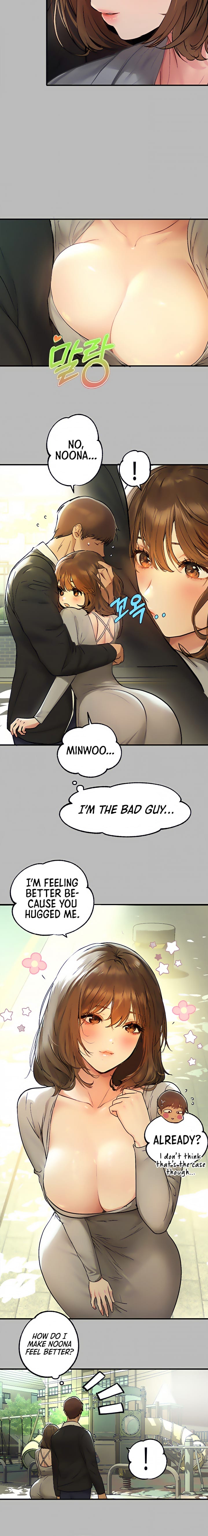 My Landlady Noona (Congee) - Chapter 50 — Page 10