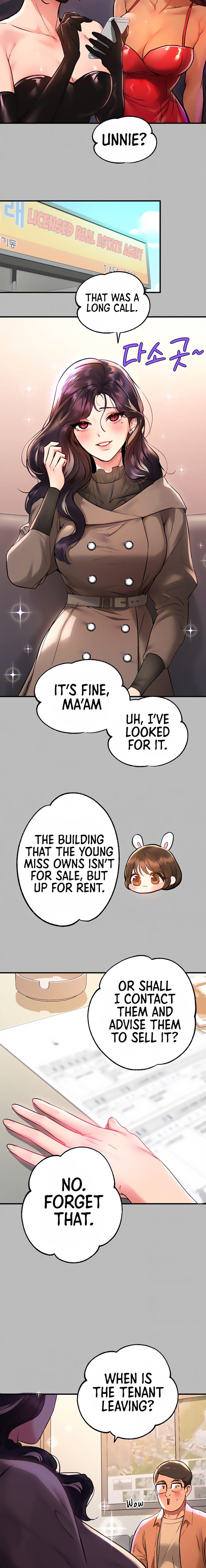 My Landlady Noona (Congee) - Chapter 50 — Page 17