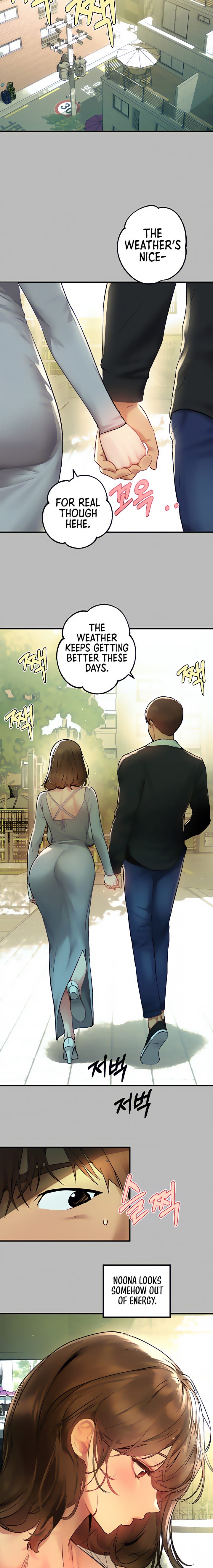 My Landlady Noona (Congee) - Chapter 50 — Page 8