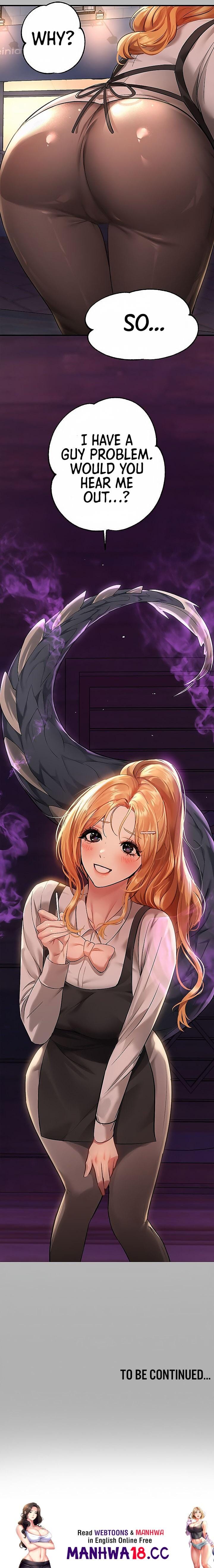 My Landlady Noona (Congee) - Chapter 54 — Page 11