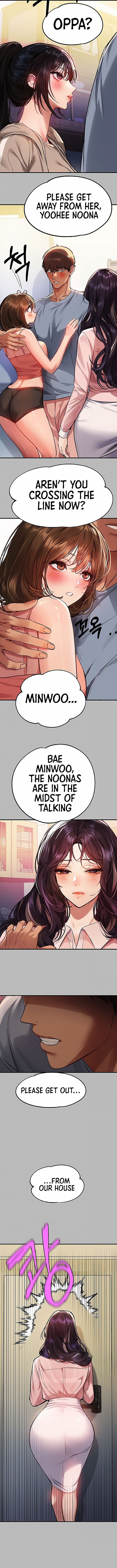 My Landlady Noona (Congee) - Chapter 54 — Page 8