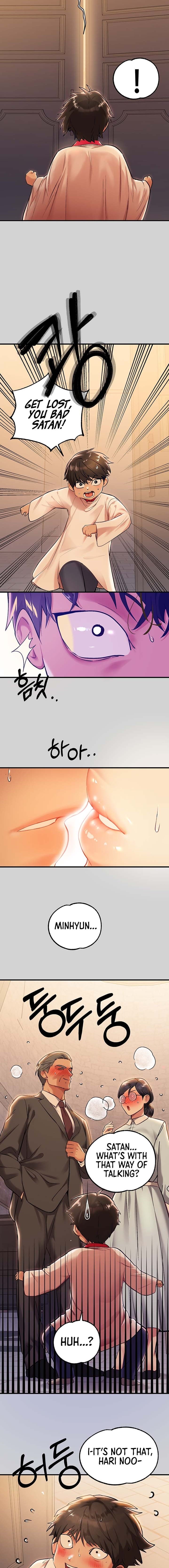 My Landlady Noona (Congee) - Chapter 80 — Page 11