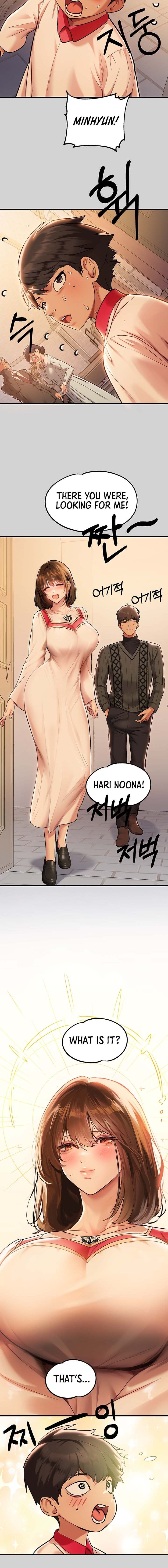 My Landlady Noona (Congee) - Chapter 80 — Page 12