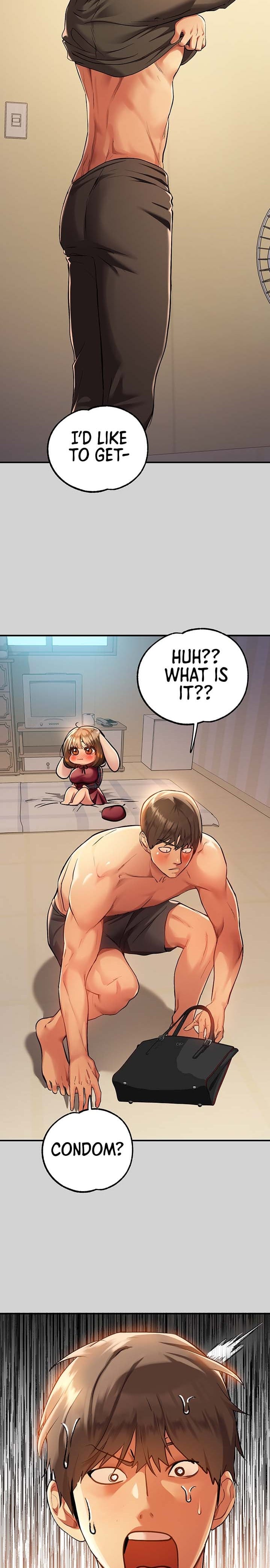 My Landlady Noona (Congee) - Chapter 80 — Page 19