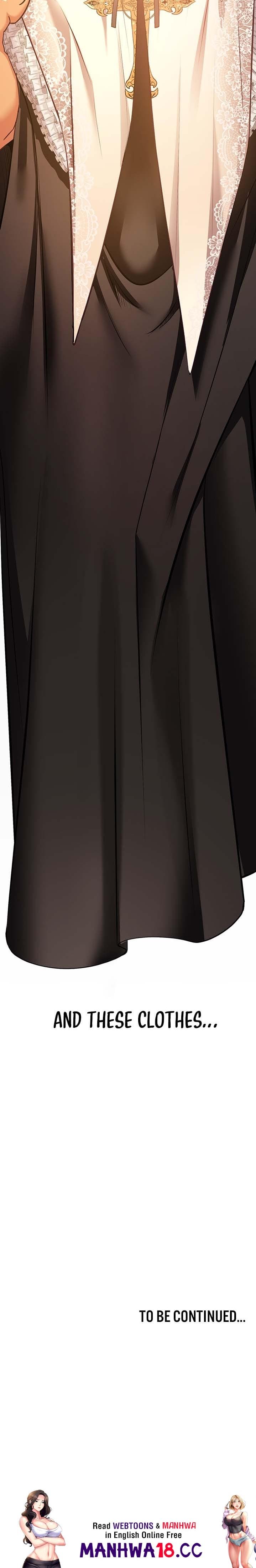 My Landlady Noona (Congee) - Chapter 80 — Page 21