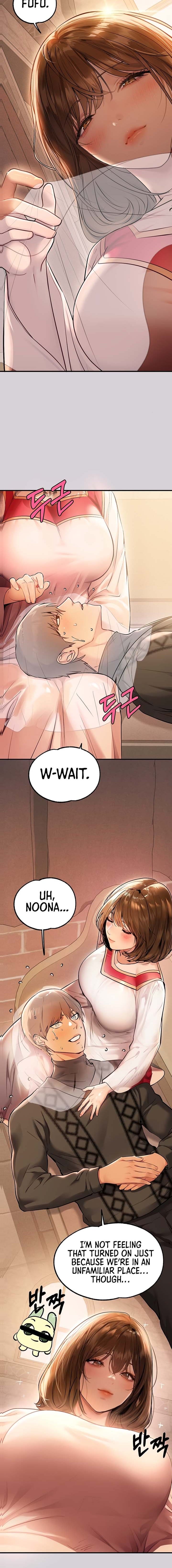 My Landlady Noona (Congee) - Chapter 80 — Page 4