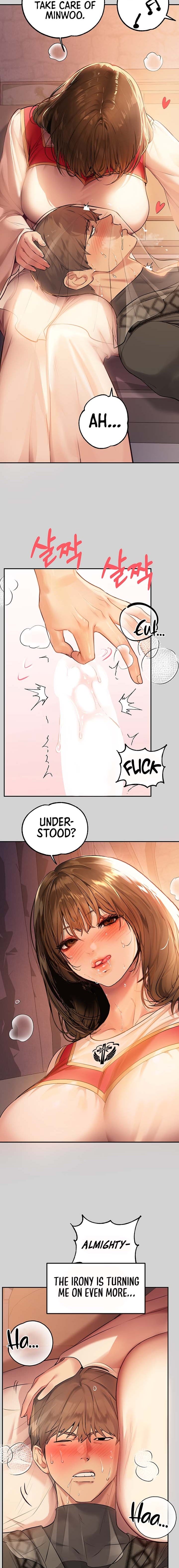 My Landlady Noona (Congee) - Chapter 80 — Page 7