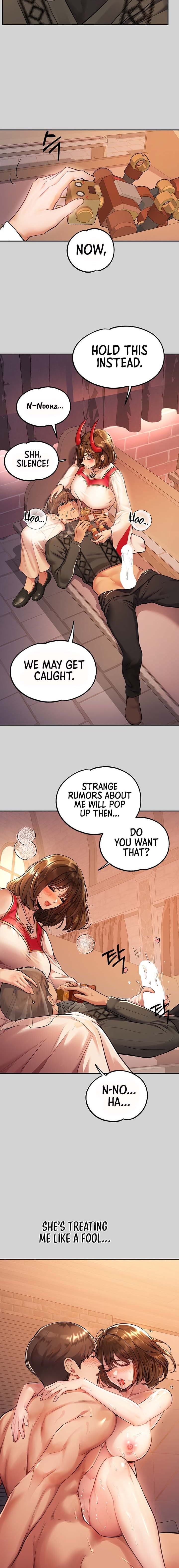 My Landlady Noona (Congee) - Chapter 80 — Page 8