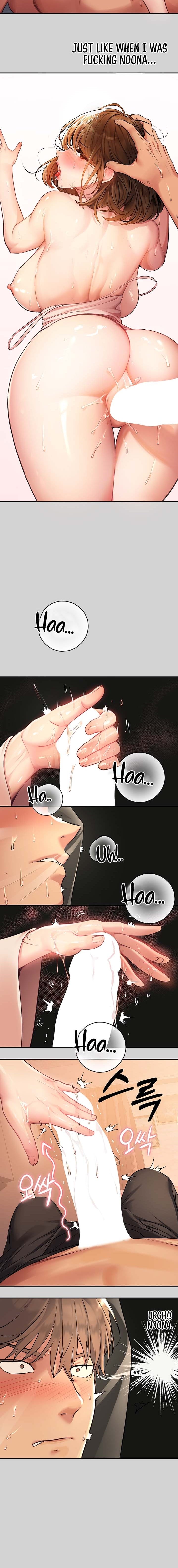 My Landlady Noona (Congee) - Chapter 80 — Page 9