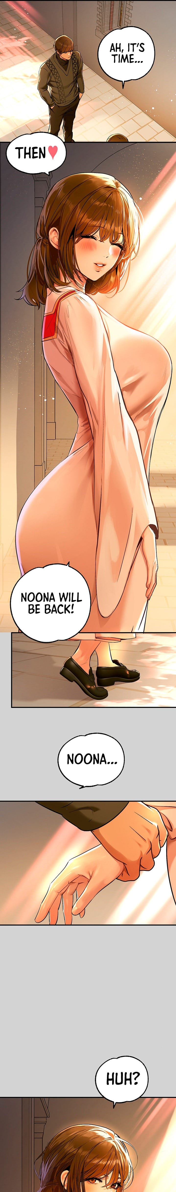 My Landlady Noona (Congee) - Chapter 79 — Page 12