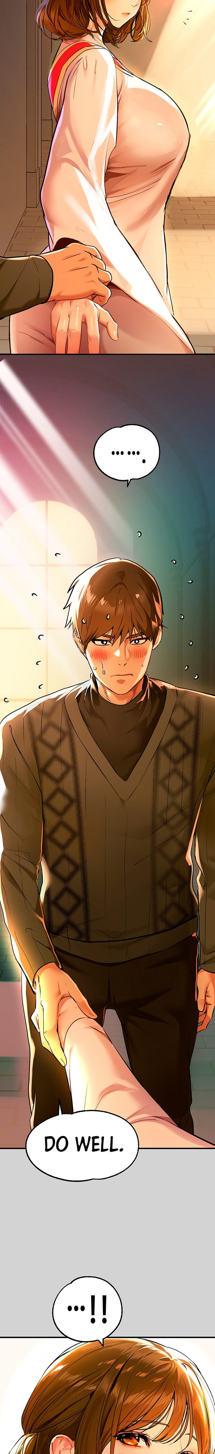 My Landlady Noona (Congee) - Chapter 79 — Page 13