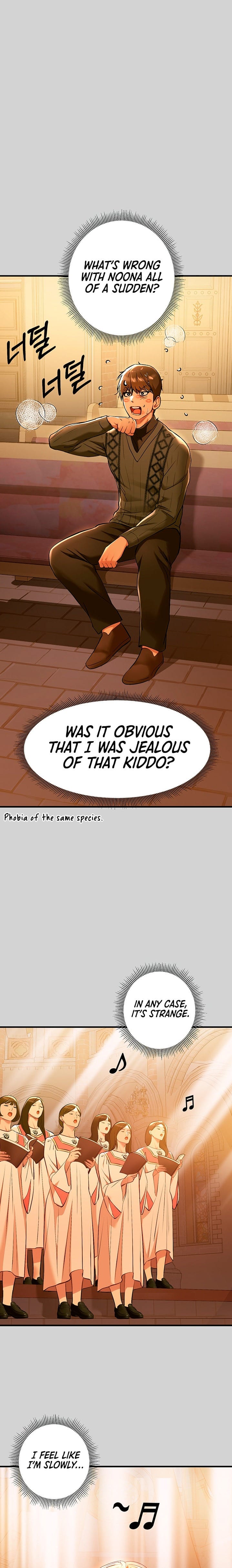 My Landlady Noona (Congee) - Chapter 79 — Page 15