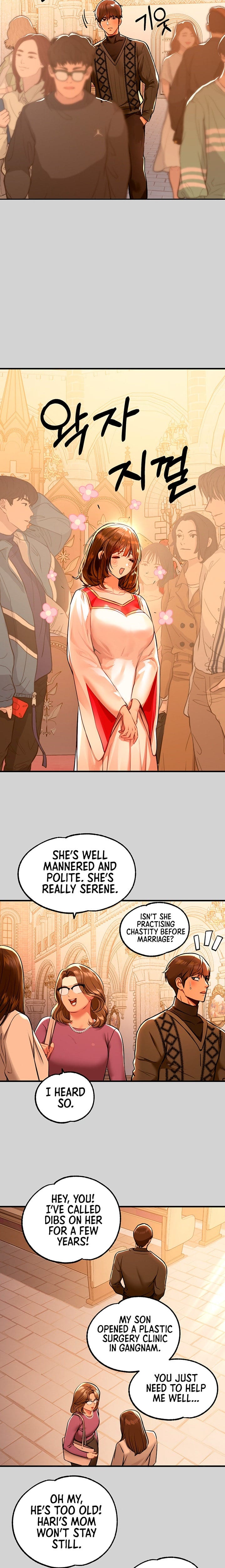 My Landlady Noona (Congee) - Chapter 79 — Page 19