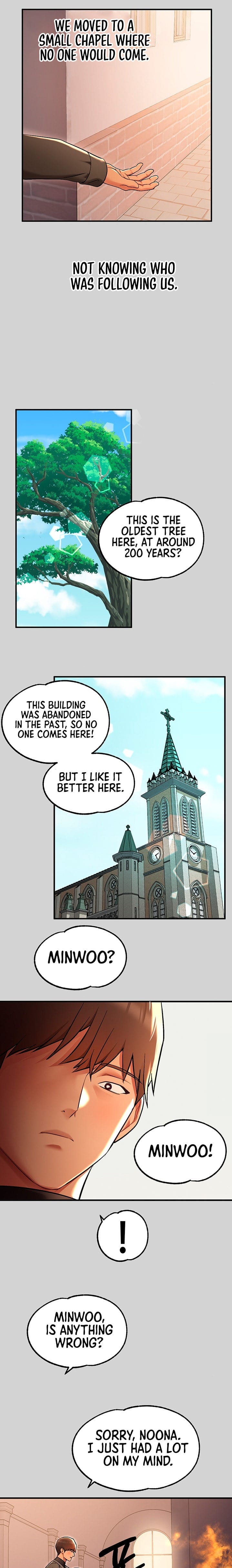 My Landlady Noona (Congee) - Chapter 79 — Page 22