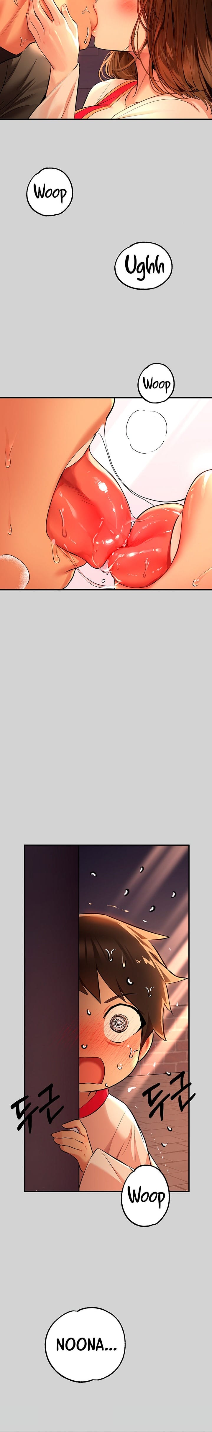 My Landlady Noona (Congee) - Chapter 79 — Page 26