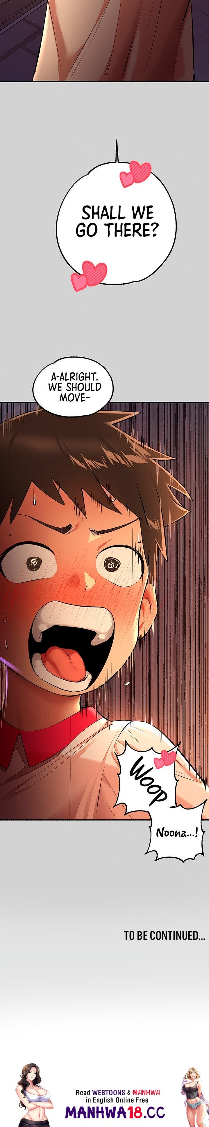 My Landlady Noona (Congee) - Chapter 79 — Page 28