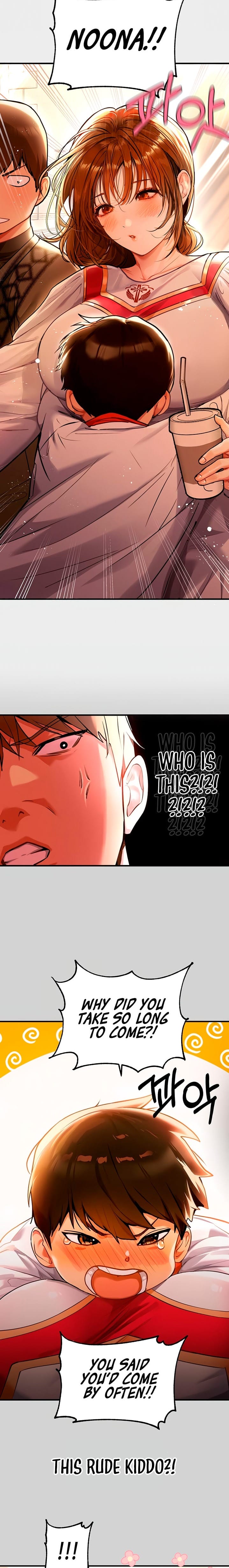 My Landlady Noona (Congee) - Chapter 79 — Page 5