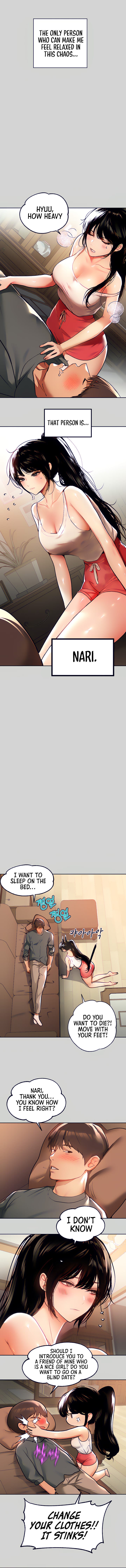 My Landlady Noona (Congee) - Chapter 29 — Page 10