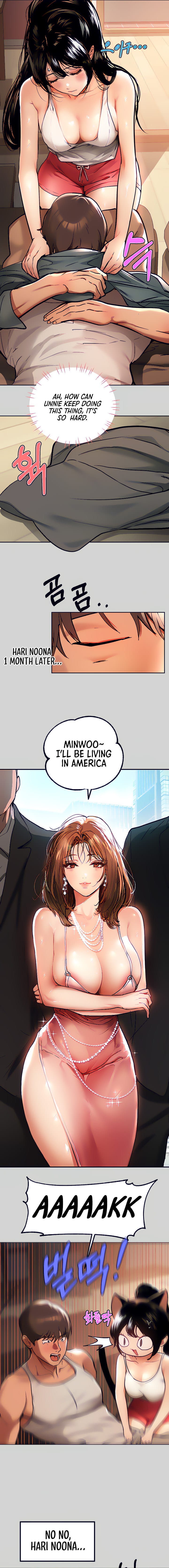 My Landlady Noona (Congee) - Chapter 29 — Page 11