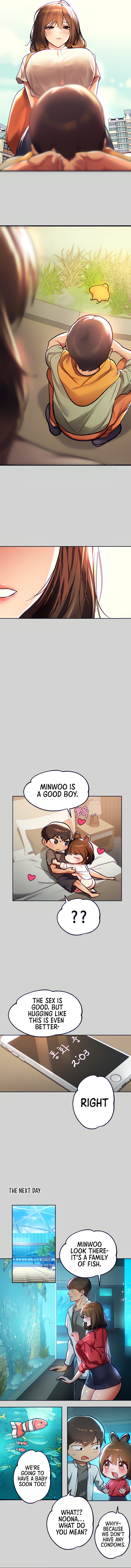 My Landlady Noona (Congee) - Chapter 29 — Page 5