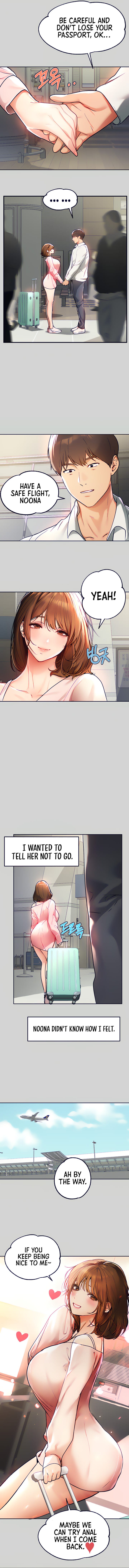 My Landlady Noona (Congee) - Chapter 29 — Page 7