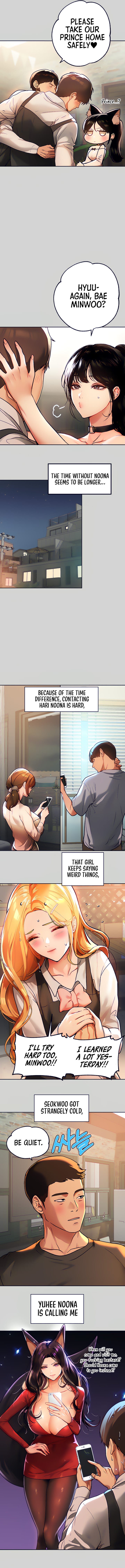 My Landlady Noona (Congee) - Chapter 29 — Page 9