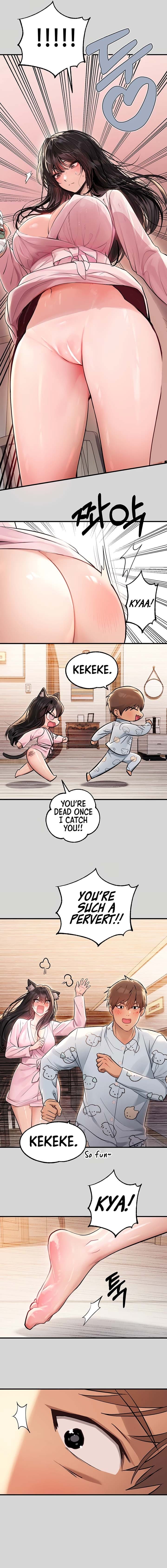 My Landlady Noona (Congee) - Chapter 75 — Page 10