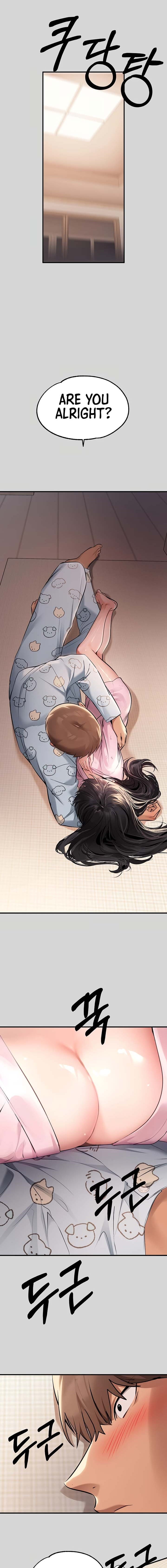 My Landlady Noona (Congee) - Chapter 75 — Page 11