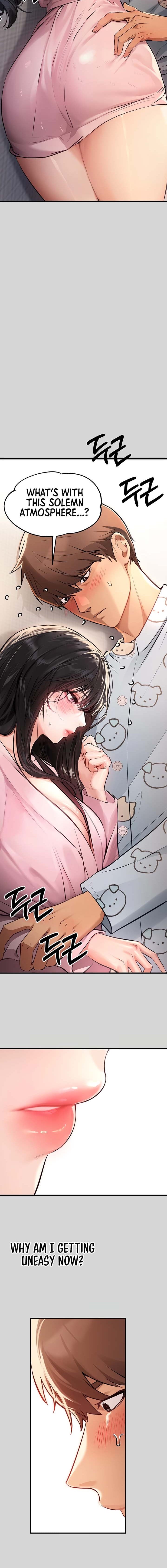 My Landlady Noona (Congee) - Chapter 75 — Page 13