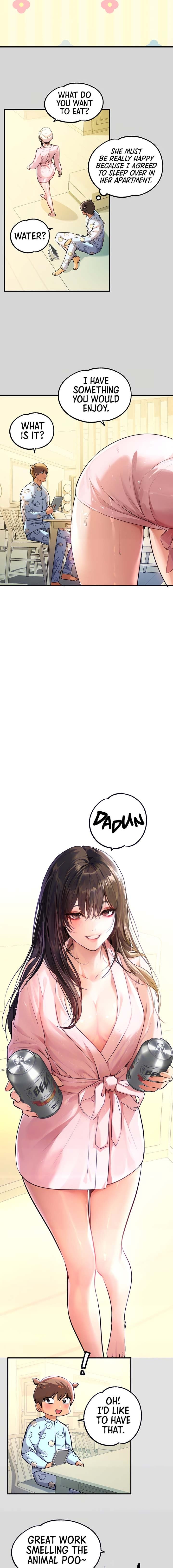 My Landlady Noona (Congee) - Chapter 75 — Page 4