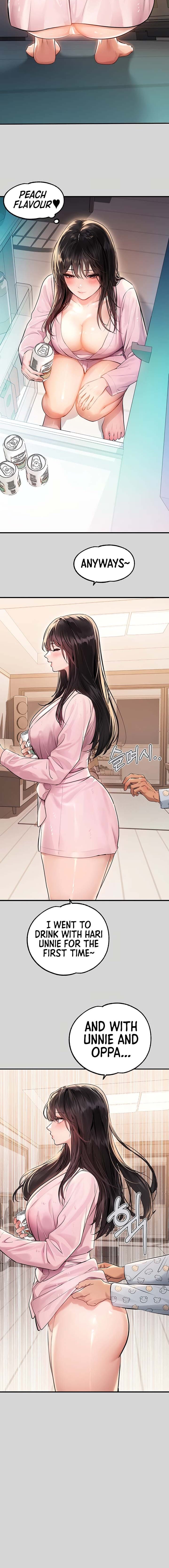 My Landlady Noona (Congee) - Chapter 75 — Page 9