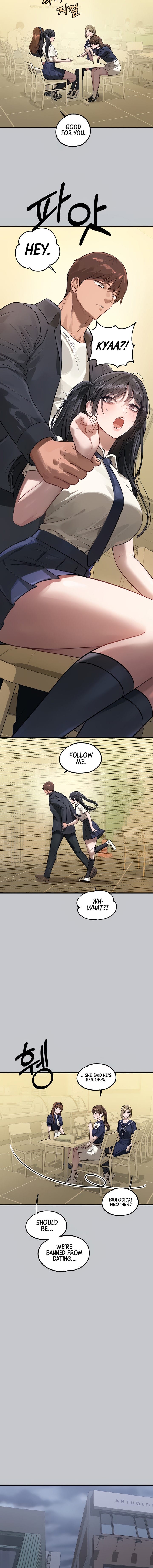 My Landlady Noona (Congee) - Chapter 96 — Page 11