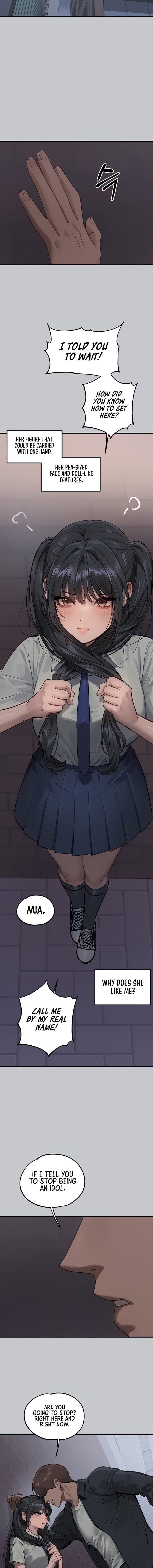 My Landlady Noona (Congee) - Chapter 96 — Page 12