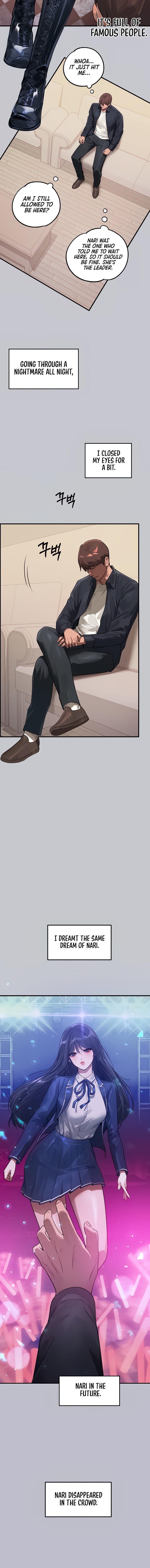 My Landlady Noona (Congee) - Chapter 96 — Page 6