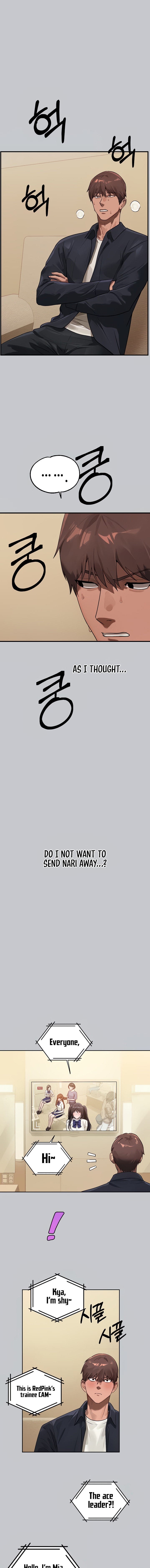 My Landlady Noona (Congee) - Chapter 96 — Page 8