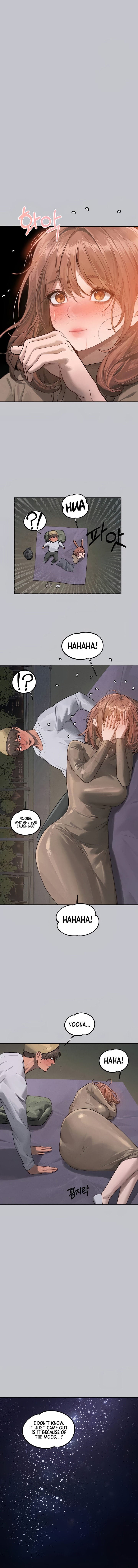 My Landlady Noona (Congee) - Chapter 122 — Page 10