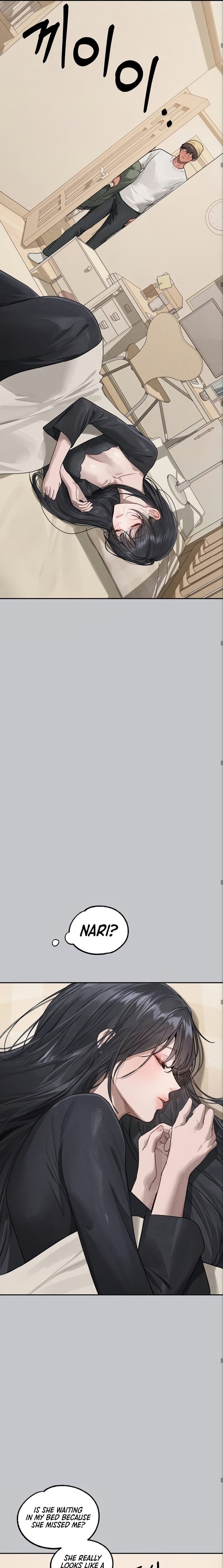 My Landlady Noona (Congee) - Chapter 122 — Page 13