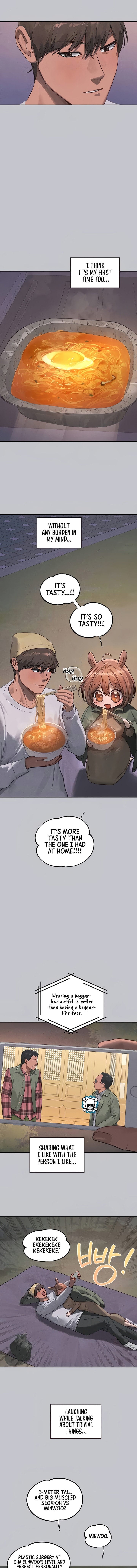 My Landlady Noona (Congee) - Chapter 122 — Page 4