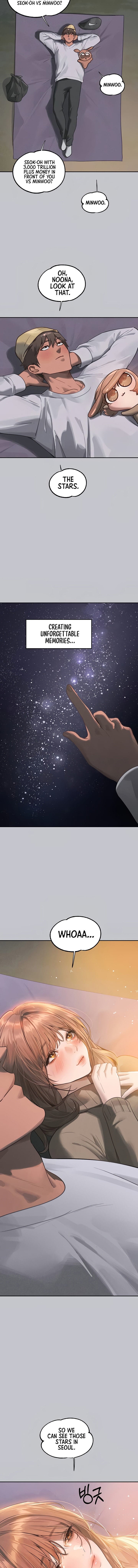 My Landlady Noona (Congee) - Chapter 122 — Page 5